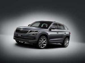 2016 Skoda Kodiaq WW)