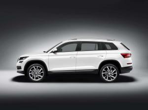 2016 Skoda Kodiaq WW)