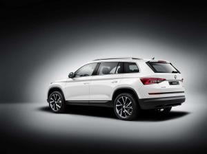 2016 Skoda Kodiaq WW)