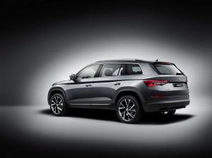 2016 Skoda Kodiaq WW)