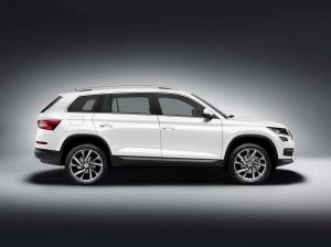 2016 Skoda Kodiaq WW)