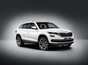 2016 Skoda Kodiaq WW)