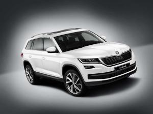 2016 Skoda Kodiaq WW)