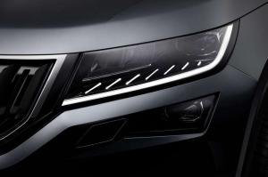 2016 Skoda Kodiaq WW)
