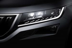 2016 Skoda Kodiaq WW)