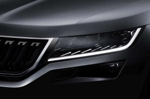2016 Skoda Kodiaq WW)