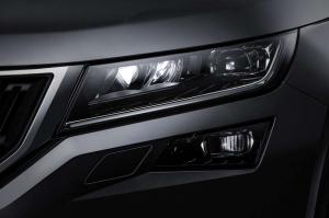 2016 Skoda Kodiaq WW)
