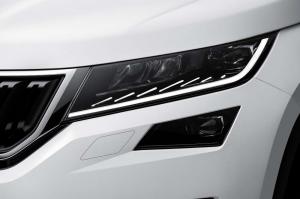 2016 Skoda Kodiaq WW)