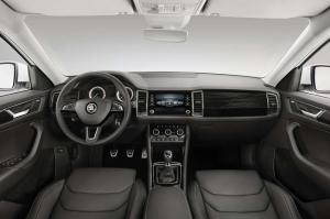2016 Skoda Kodiaq WW)