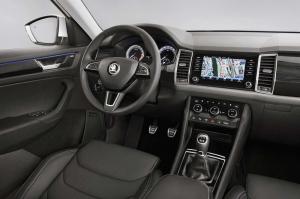 2016 Skoda Kodiaq WW)