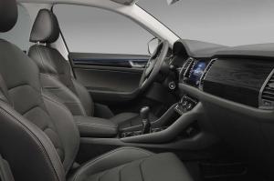 2016 Skoda Kodiaq WW)