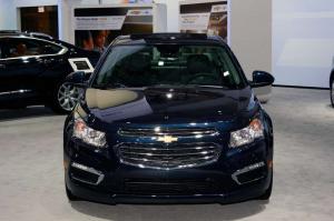 2015 Chevrolet Cruze LTZ