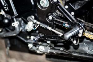 2016 Suzuki GSX-S1000 Tsurugi by Triplespeed