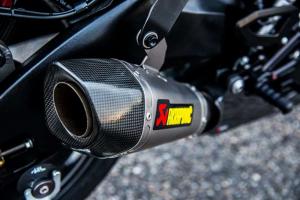 2016 Suzuki GSX-S1000 Tsurugi by Triplespeed