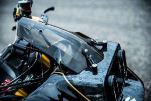 2016 Suzuki GSX-S1000 Tsurugi by Triplespeed