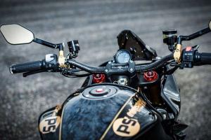 2016 Suzuki GSX-S1000 Tsurugi by Triplespeed