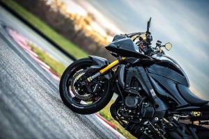 2016 Suzuki GSX-S1000 Tsurugi by Triplespeed