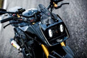 2016 Suzuki GSX-S1000 Tsurugi by Triplespeed