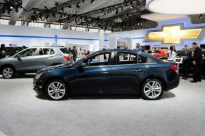 2015 Chevrolet Cruze LTZ
