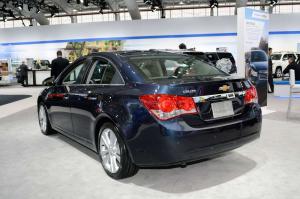2015 Chevrolet Cruze LTZ