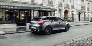 2016 DS 5 Performance Line