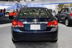 2015 Chevrolet Cruze LTZ