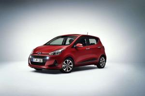 2016 Hyundai i10