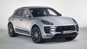 2016 Porsche Macan Turbo Performance Package