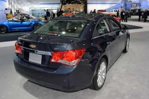 2015 Chevrolet Cruze LTZ