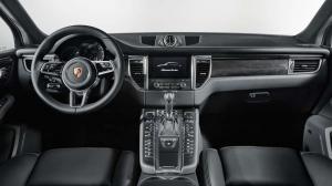 2016 Porsche Macan Turbo Performance Package