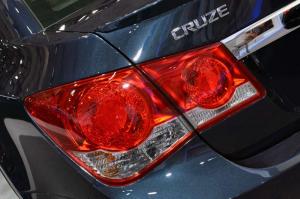 2015 Chevrolet Cruze LTZ