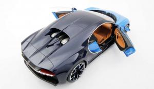 Масштабная копия Bugatti Chiron