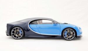 Масштабная копия Bugatti Chiron