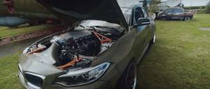 2016 BMW 2-Series F22 Eutofighter by HGK Motorsport