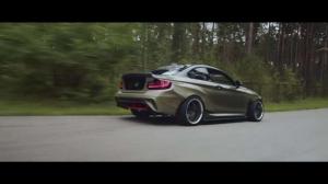 2016 BMW 2-Series F22 Eutofighter by HGK Motorsport