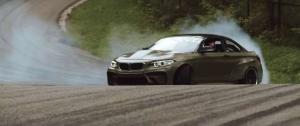 2016 BMW 2-Series F22 Eutofighter by HGK Motorsport
