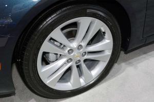 2015 Chevrolet Cruze LTZ