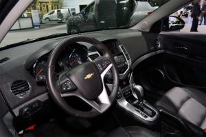 2015 Chevrolet Cruze LTZ