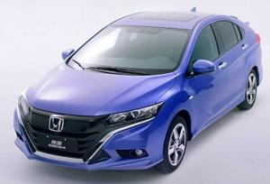 2016 Honda Gienia CN)