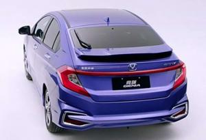 2016 Honda Gienia CN)