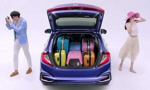 2016 Honda Gienia CN)