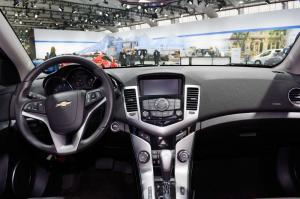 2015 Chevrolet Cruze LTZ