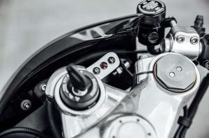 2016 Triumph T120 Thruxton R Bulldog by Triumph Germany