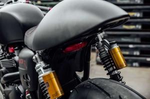 2016 Triumph T120 Thruxton R Bulldog by Triumph Germany