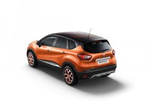 2016 Renault Kaptur Atelier