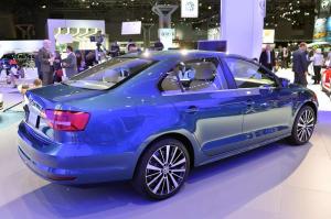 2015 Volkswagen Jetta TDI
