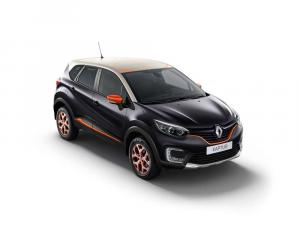 2016 Renault Kaptur Atelier