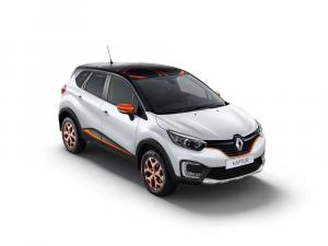 2016 Renault Kaptur Atelier