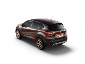 2016 Renault Kaptur Atelier
