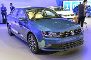 2015 Volkswagen Jetta TDI